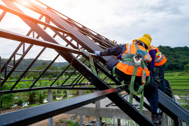 Best Storm Damage Roof Repair  in Chinle, AZ